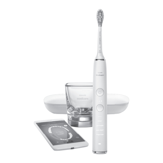 Philips sonicare DiamondClean Smart Manual De Instrucciones