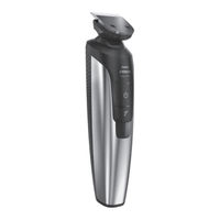 Philips Norelco Multigroom QG3398/49 Manual De Instrucciones