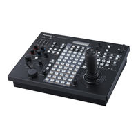 Panasonic AW-RP120G Manual Del Usuario