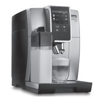 DeLonghi DINAMICA plus ECAM37X.70 Manual Del Usuario