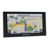 Garmin nuvi 2709 Manual Del Usuario