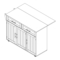 Muebles de Interior Otto WF311566 Manual Del Usuario