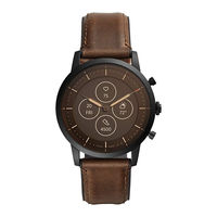 Fossil HYBRID HR Manual Del Usuario