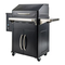 Manual de la parrilla-ahumador Traeger Silverton TFS62PLD