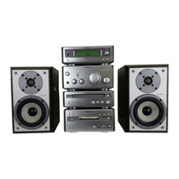 Sony CMT-SP55TC Manual De Instrucciones