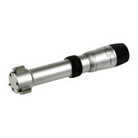 Bowers Metrology XT Serie Manual De Instrucciones