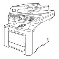 Brother DCP-9045CDN Guia Del Usuario