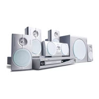 Philips LX3600D/22 Manual Del Usuario