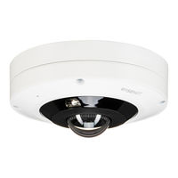 Wisenet XNF-9010RVM Manual Del Usuario