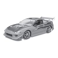 REVELL FAST&FURIOUS 4384 Manual Del Usario