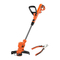 Trimmers Black and Decker BESTA525 Traducción De Las Instrucciones Originales