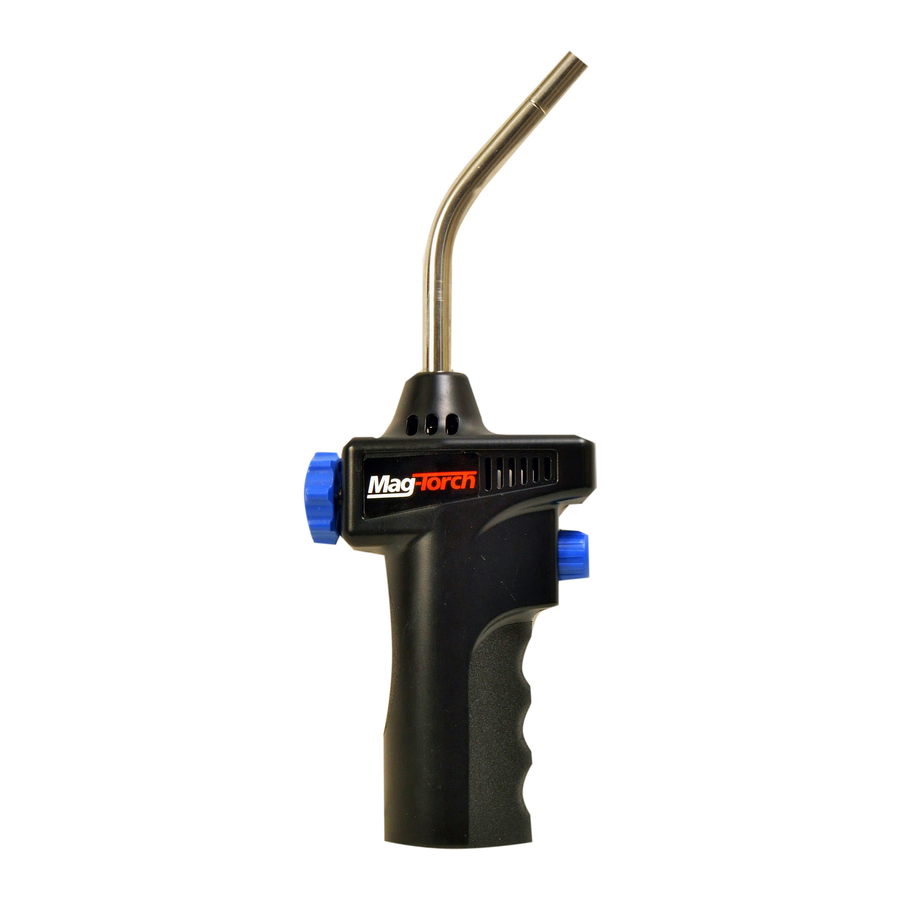 Mag-Torch MT535 Manual De Instrucciones