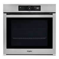 Whirlpool OAKZ96200CSIX Guía De Referencia Diaria