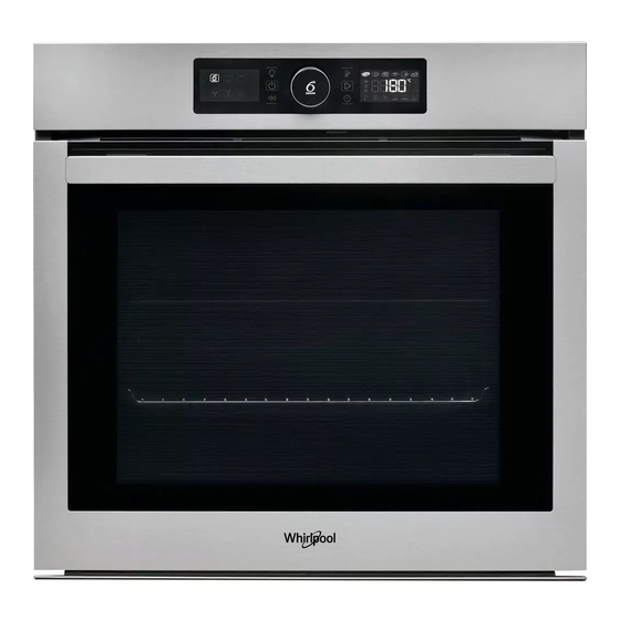 Whirlpool OAKZ96200CSIX Guía De Referencia Diaria