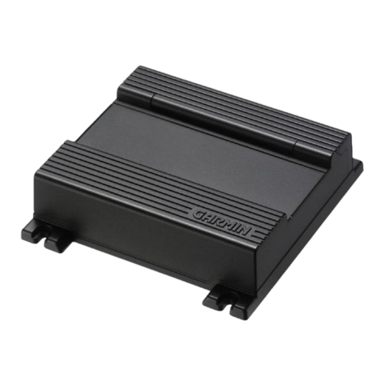 Garmin GVN 53 Manual Del Usuario