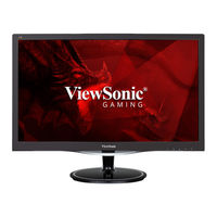 ViewSonic VX2257-mhd Guia Del Usuario