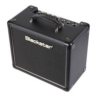 Blackstar Amplification HT-1 Manual De Instrucciones