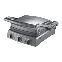 Cuisinart GR50E Instrucciones
