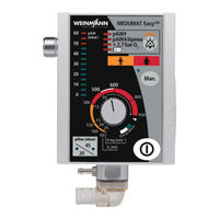 Weinmann MEDUMAT EasyCPR Manual Del Usuario