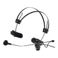 Shure SM10A Guia Del Usuario