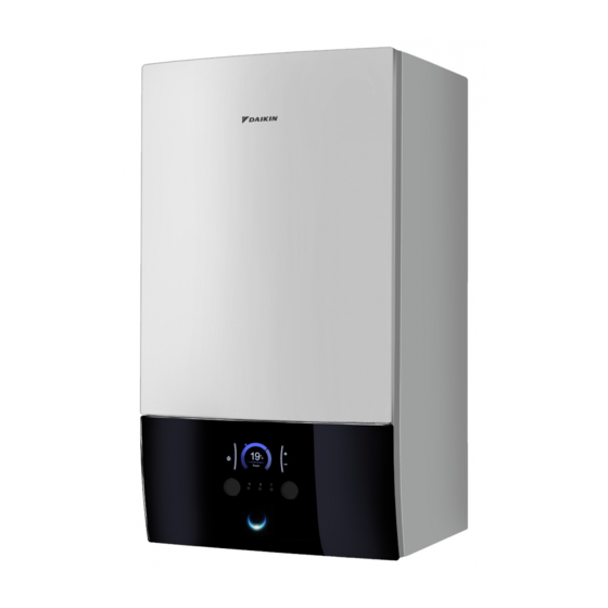 Daikin Altherma 3 H W Manual De Instalación
