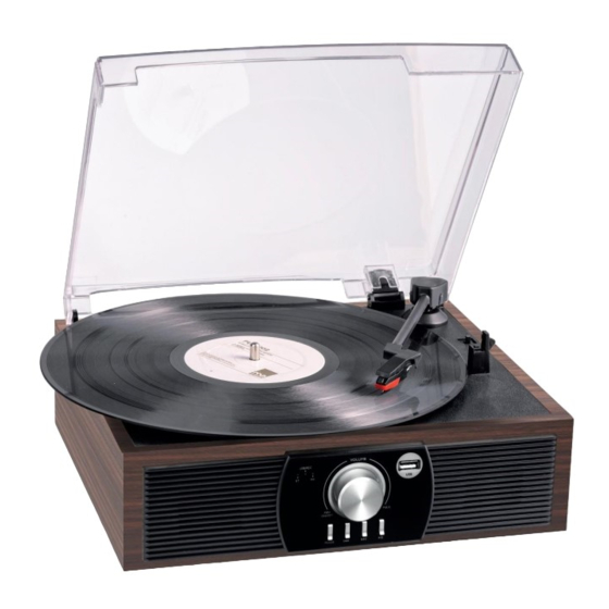 Fenton RP175DW Manual De Instrucciones