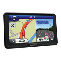 Garmin dezl 760 Manual Del Usuario