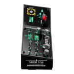 Thrustmaster VIPER PANEL Manual Del Usuario