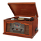 Crosley CR42D - Manual del Tocadiscos Lancaster