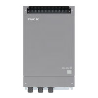 ZIEHL-ABEGG EVAC 3C Instrucciones De Uso Originales
