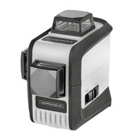LaserLiner SuperPlane-Laser 3D Manual De Instrucciones