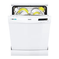 Zanussi ZDF14011WA Manual De Instrucciones