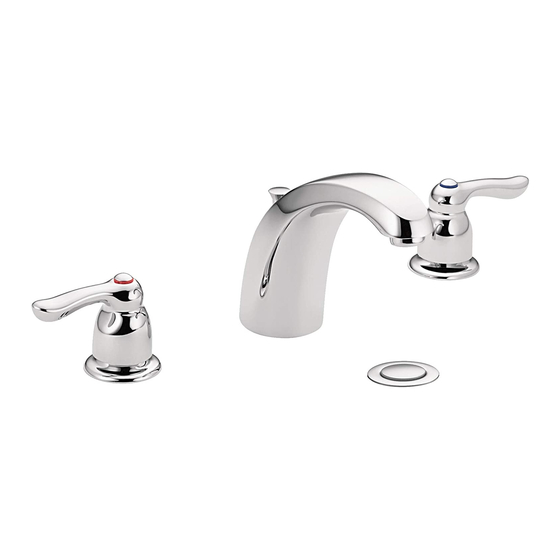 Moen 4945 Guia De Instalacion