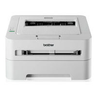 Brother HL-2240 Manual De Servicio