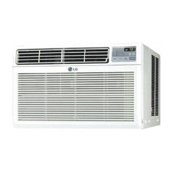 LG LWHD1006R Manual De Instrucciones