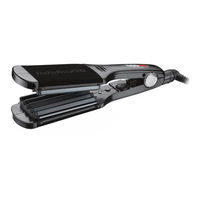 BaByliss PRO BAB2512EPCE Manual Del Usuario