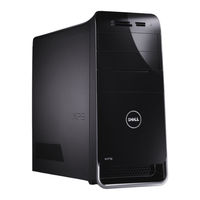 Dell D03M Manual De Servicio