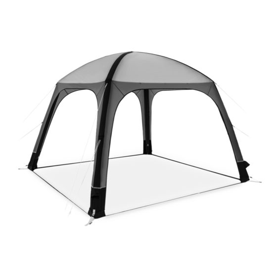 Kampa AIR Shelter 200 Manuales