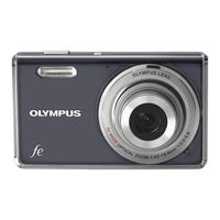 Olympus X-920 Manual De Instrucciones