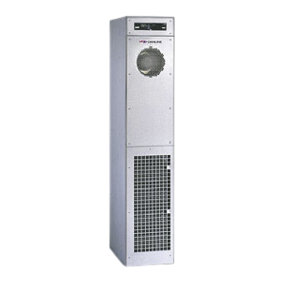 Dantherm Danline 4.0 kW Manual Del Usuario