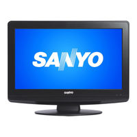 Sanyo DP19649 Manual Del Usuario