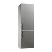 Smeg CF36XPNF Instrucciones Para El Uso