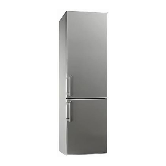 Smeg CF36BPNF Instrucciones Para El Uso