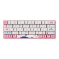 Akko 3068 V2 RGB BT5.0 Manual Del Usuario