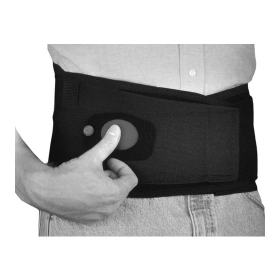 Össur AIRFORM Inflatable Instrucciones De Uso