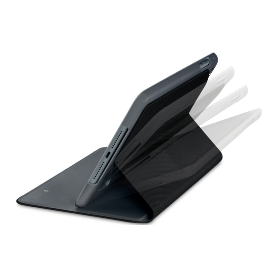 Logitech HINGE Guía De Configuración