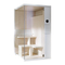 Equipo de Fontaneria DURAVIT Inipi B Serie Hoja De Preinstalación