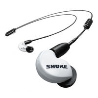 Shure BT2 Manual De Usuario