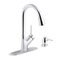 Equipo de Fontaneria Kohler K-R22899-SD-CP Manual De Instrucciones