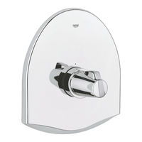 Grohe Chiara 19 185 Guia De Inicio Rapido